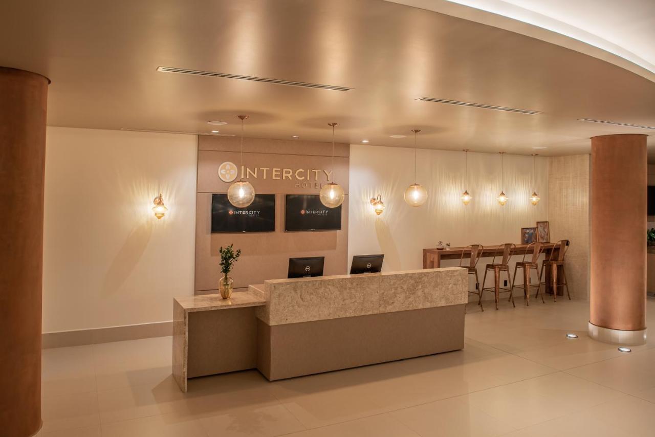 Intercity Curitiba Batel Exterior photo